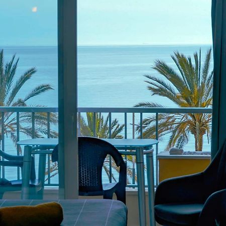 Comfortable Studio In Marbella With Sea Views Екстериор снимка
