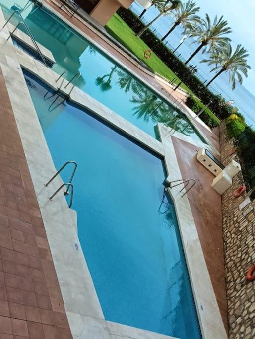 Comfortable Studio In Marbella With Sea Views Екстериор снимка
